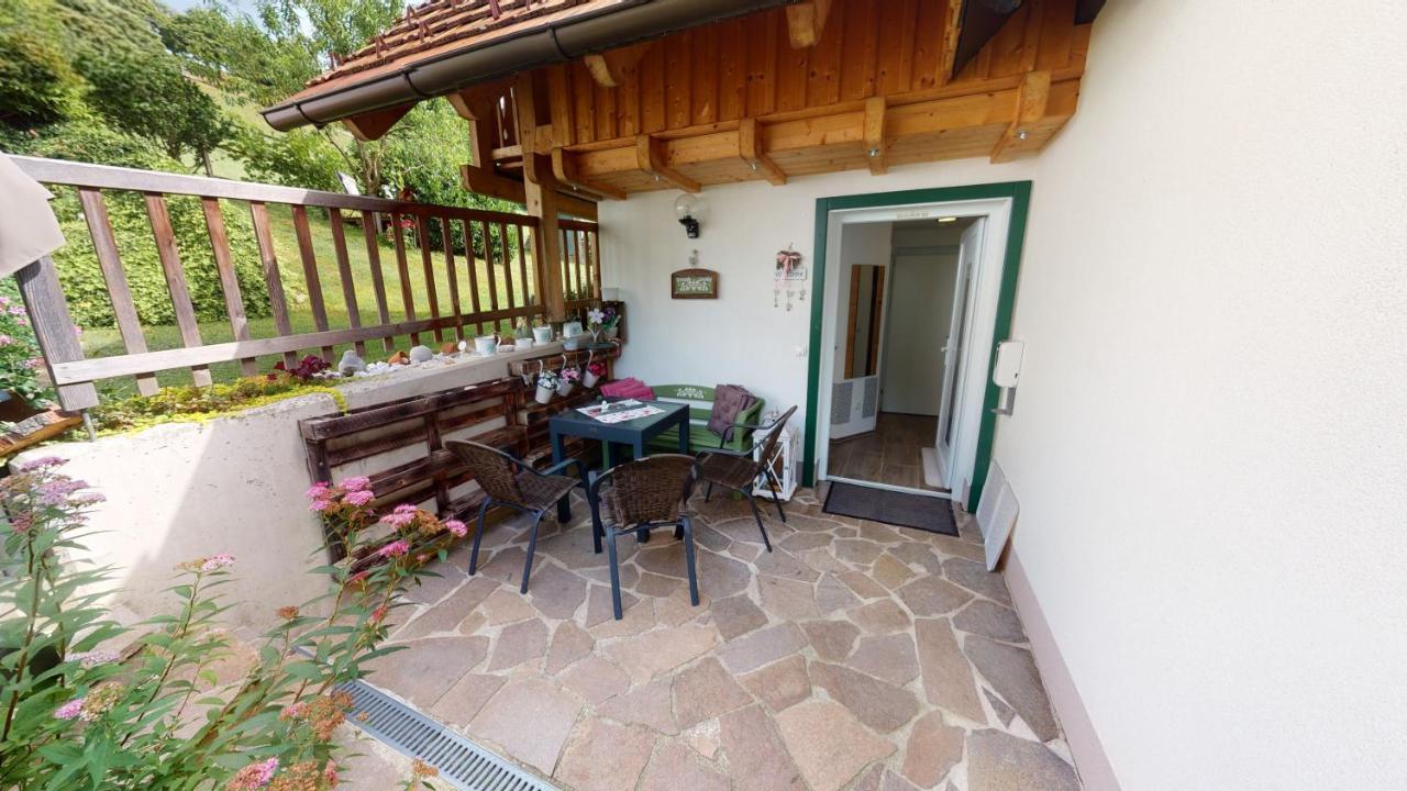 Winzerhaus Im Schilcherland Steinreib Eksteriør billede