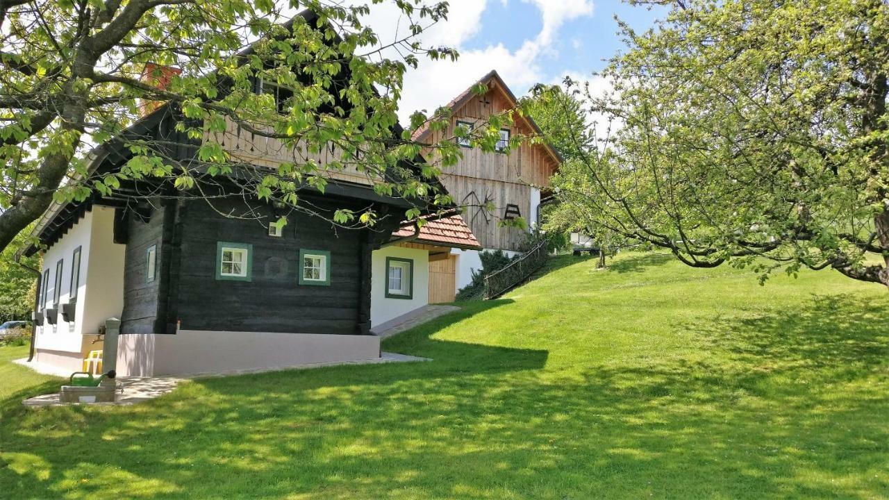 Winzerhaus Im Schilcherland Steinreib Eksteriør billede